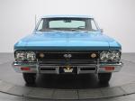 Chevrolet Chevelle Malibu SS 396 L35 Hardtop Coupe 1966 года